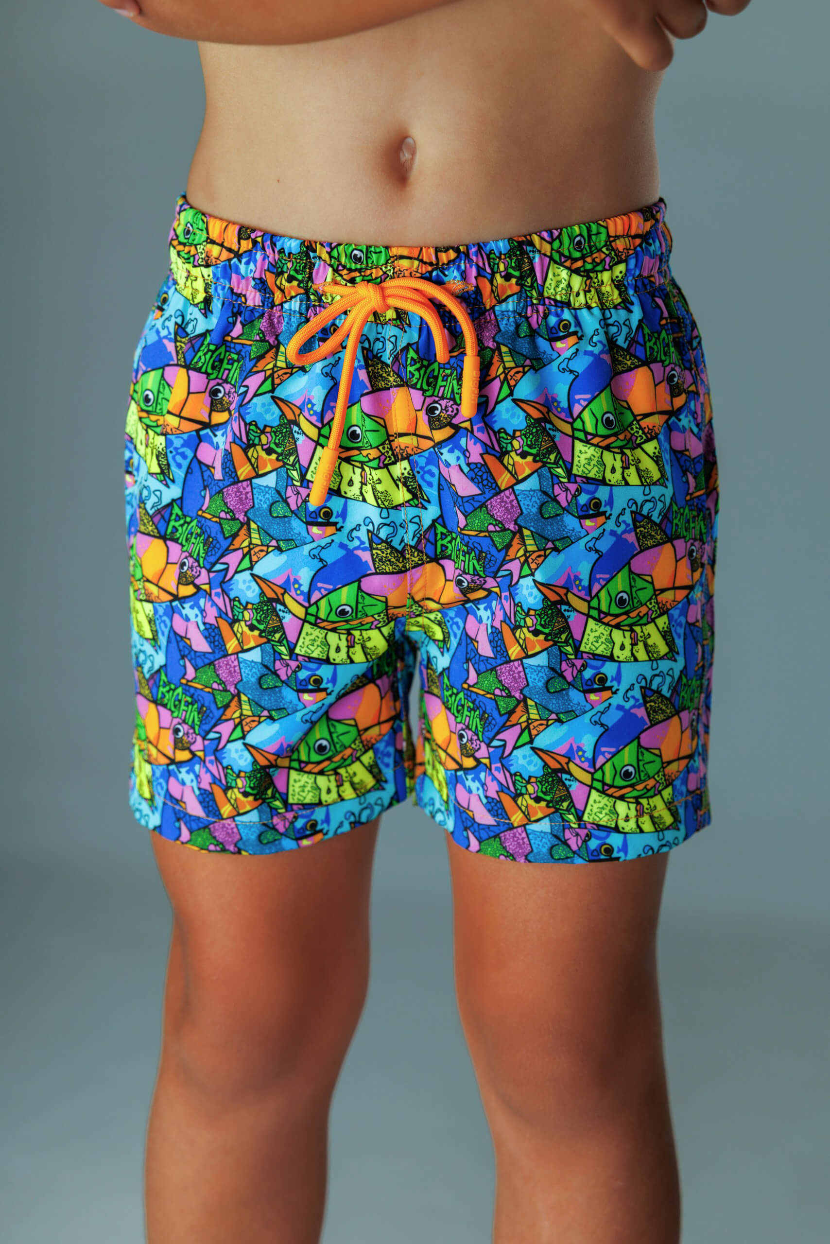 GRINCH FISH - BOYS